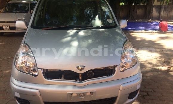 Tenga Tsaru Toyota FunCargo Sirivha Mota in Lusaka in Zambia Tenga Tsaru Toyota FunCargo Sirivha Mota in Lusaka in Zambia