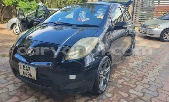 Buy Used Toyota Vitz Other Car in Lusaka in Zambia Buy Used Toyota Vitz Other Car in Lusaka in Zambia