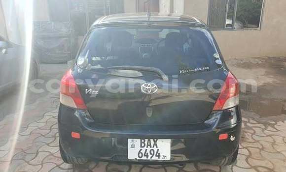 Buy Used Toyota Vitz Other Car in Lusaka in Zambia Buy Used Toyota Vitz Other Car in Lusaka in Zambia