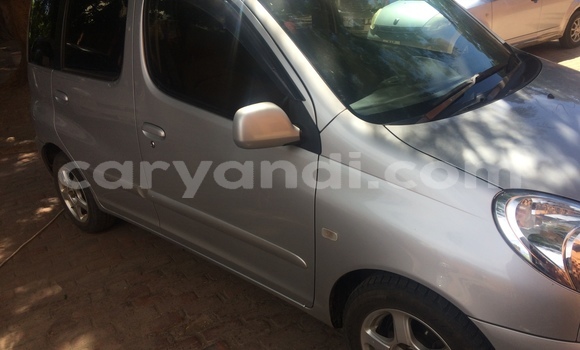 Tenga Tsaru Toyota FunCargo Sirivha Mota in Lusaka in Zambia Tenga Tsaru Toyota FunCargo Sirivha Mota in Lusaka in Zambia