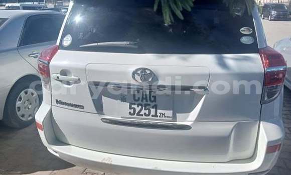 Buy Used Toyota Vanguard Other Car in Lusaka in Zambia Buy Used Toyota Vanguard Other Car in Lusaka in Zambia