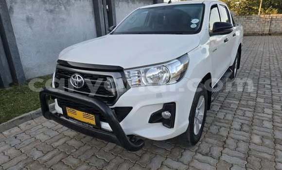 Acheter Occasion Voiture Toyota Hilux Autre à Lusaka, Zambie