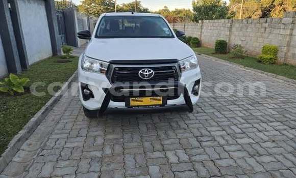 Buy Used Toyota Hilux Other Car in Lusaka in Zambia Buy Used Toyota Hilux Other Car in Lusaka in Zambia