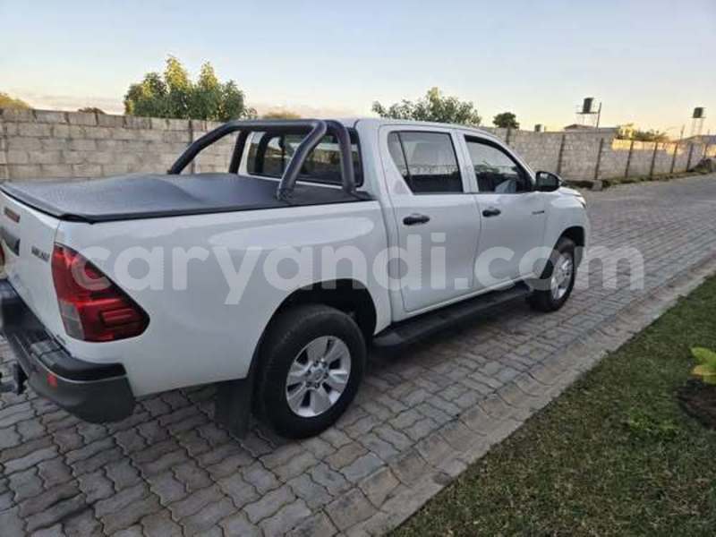 Big with watermark toyota hilux zambia lusaka 29291