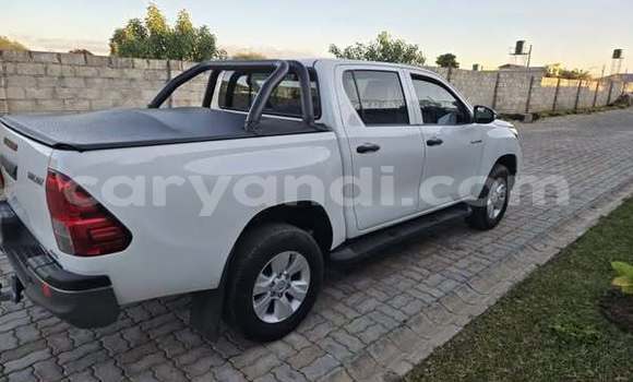 Buy Used Toyota Hilux Other Car in Lusaka in Zambia Buy Used Toyota Hilux Other Car in Lusaka in Zambia