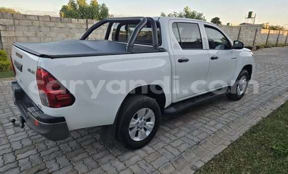 Buy Used Toyota Hilux Other Car in Lusaka in Zambia Buy Used Toyota Hilux Other Car in Lusaka in Zambia