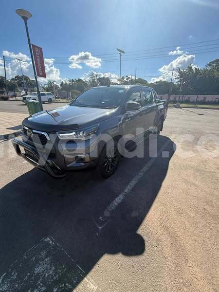 Big with watermark toyota hilux zambia lusaka 29294