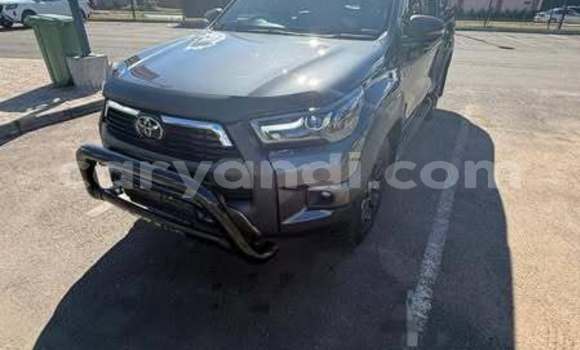 Buy Used Toyota Hilux Other Car in Lusaka in Zambia Buy Used Toyota Hilux Other Car in Lusaka in Zambia