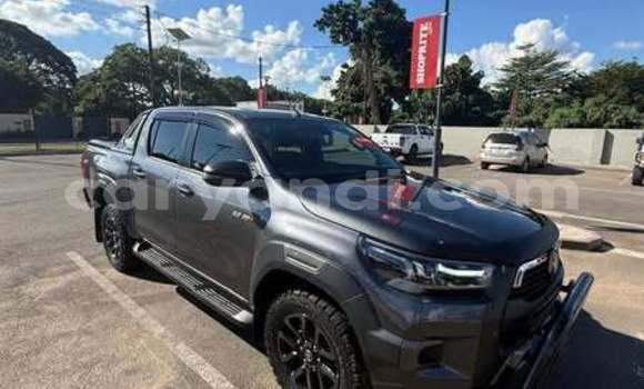 Buy Used Toyota Hilux Other Car in Lusaka in Zambia Buy Used Toyota Hilux Other Car in Lusaka in Zambia