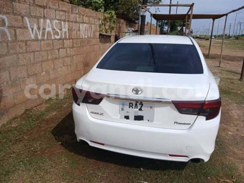 Big with watermark toyota mark x zambia lusaka 29296
