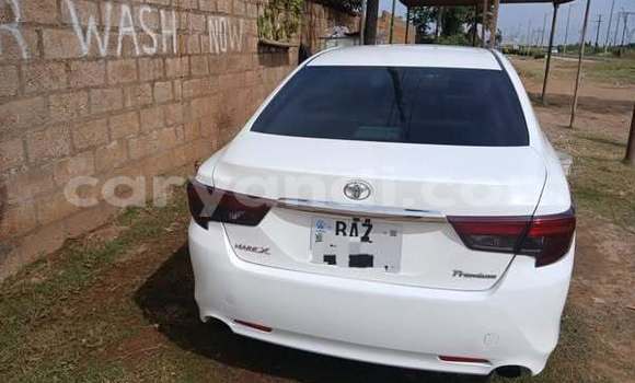 Nunua Ilio tumika Toyota Mark X Nyingine Gari ndani ya Lusaka nchini Zambia