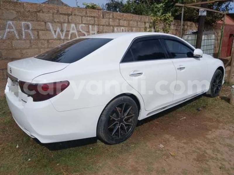Big with watermark toyota mark x zambia lusaka 29296