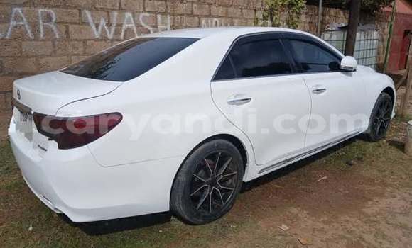 Buy Used Toyota Mark X Other Car in Lusaka in Zambia Buy Used Toyota Mark X Other Car in Lusaka in Zambia