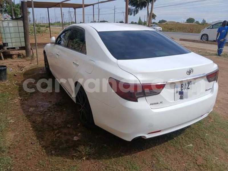 Big with watermark toyota mark x zambia lusaka 29296