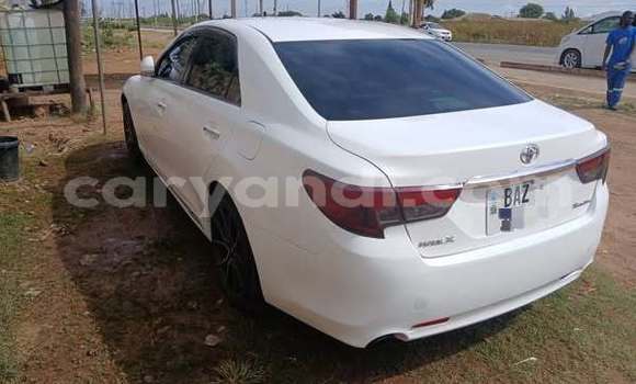 Buy Used Toyota Mark X Other Car in Lusaka in Zambia Buy Used Toyota Mark X Other Car in Lusaka in Zambia
