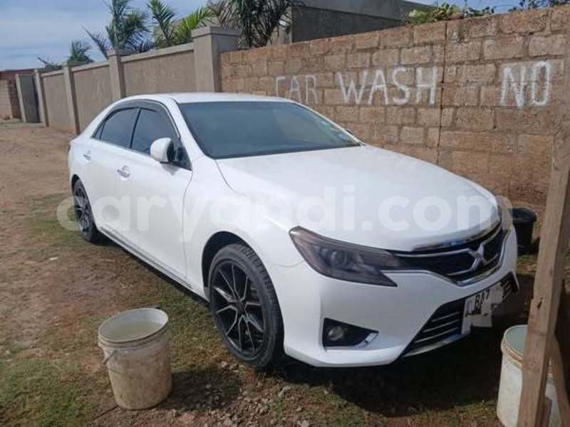 Big with watermark toyota mark x zambia lusaka 29296