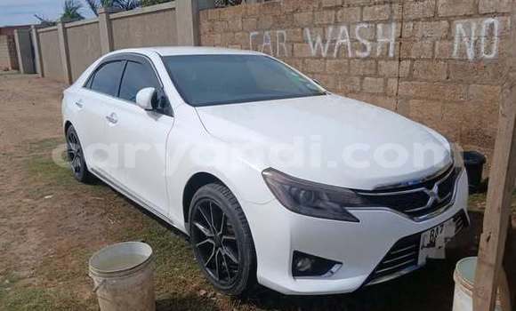 Buy Used Toyota Mark X Other Car in Lusaka in Zambia Buy Used Toyota Mark X Other Car in Lusaka in Zambia