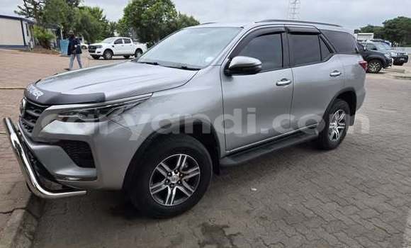 Buy Used Toyota Fortuner Other Car in Lusaka in Zambia Buy Used Toyota Fortuner Other Car in Lusaka in Zambia