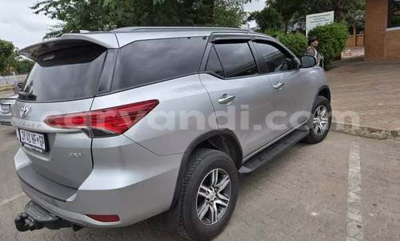 Buy Used Toyota Fortuner Other Car in Lusaka in Zambia Buy Used Toyota Fortuner Other Car in Lusaka in Zambia
