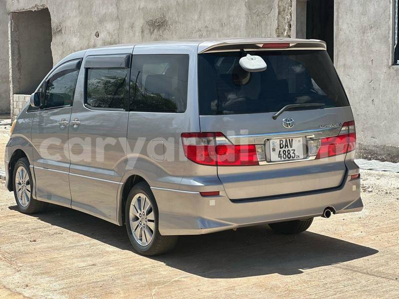 Big with watermark toyota alphard zambia import dubai 29298
