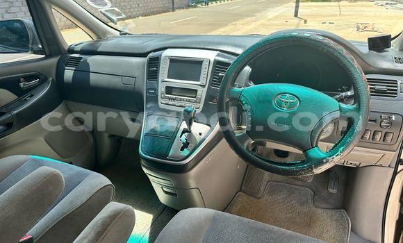 Acheter Occasion Voiture Toyota Alphard Autre à Import - Dubai, Zambie Acheter Occasion Voiture Toyota Alphard Autre à Import - Dubai, Zambie