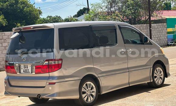 Acheter Occasion Voiture Toyota Alphard Autre à Import - Dubai, Zambie Acheter Occasion Voiture Toyota Alphard Autre à Import - Dubai, Zambie
