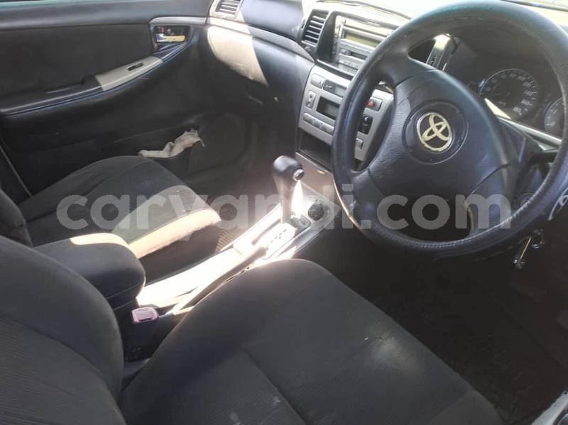 Big with watermark toyota runx zambia chingola 29299