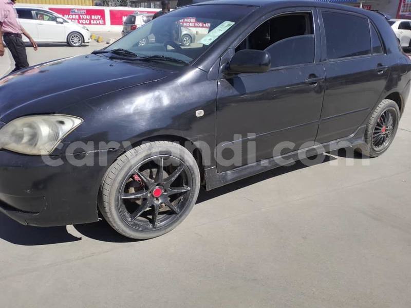 Big with watermark toyota runx zambia chingola 29299