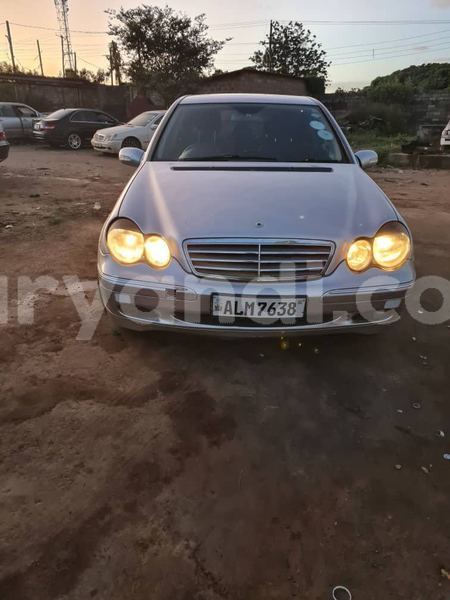 Big with watermark mercedes benz c classe zambia lusaka 29303