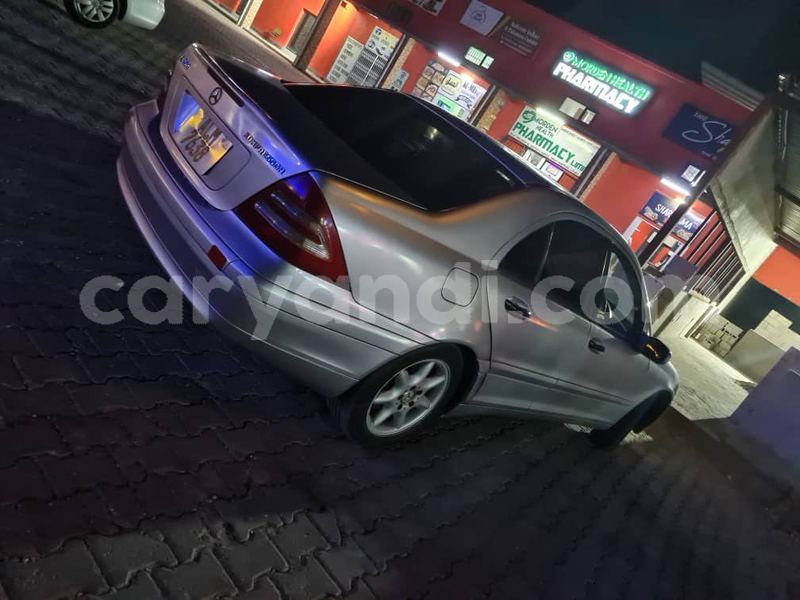 Big with watermark mercedes benz c classe zambia lusaka 29303