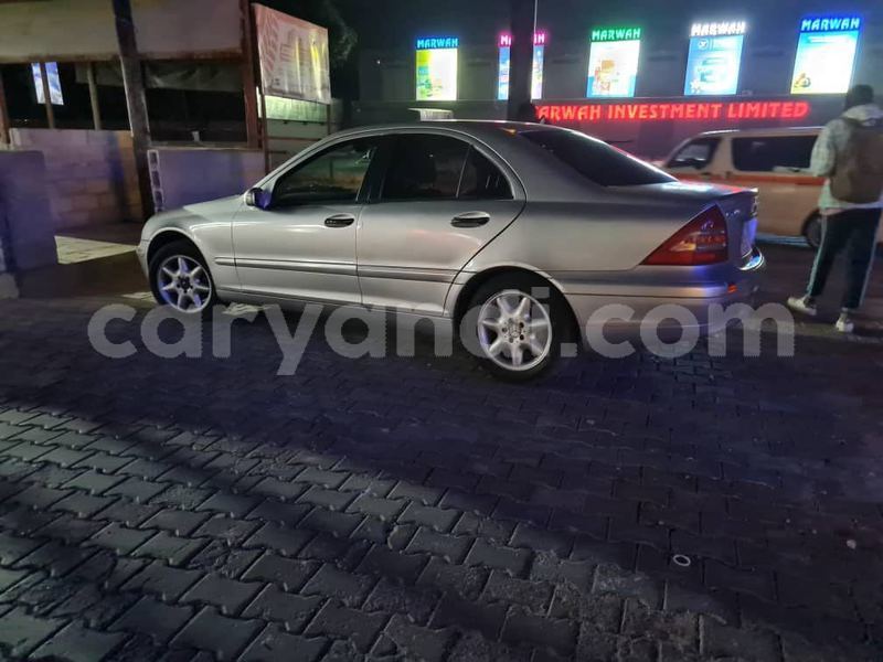 Big with watermark mercedes benz c classe zambia lusaka 29303