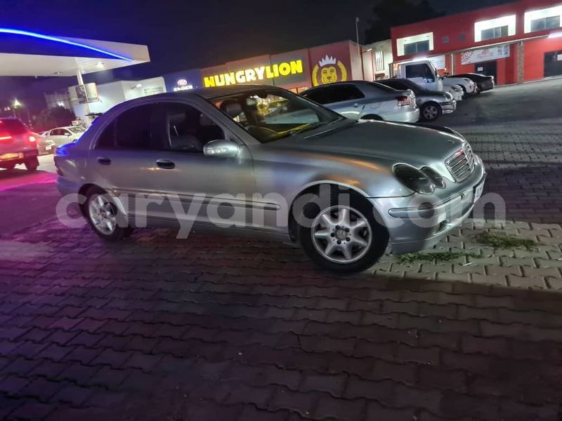 Big with watermark mercedes benz c classe zambia lusaka 29303