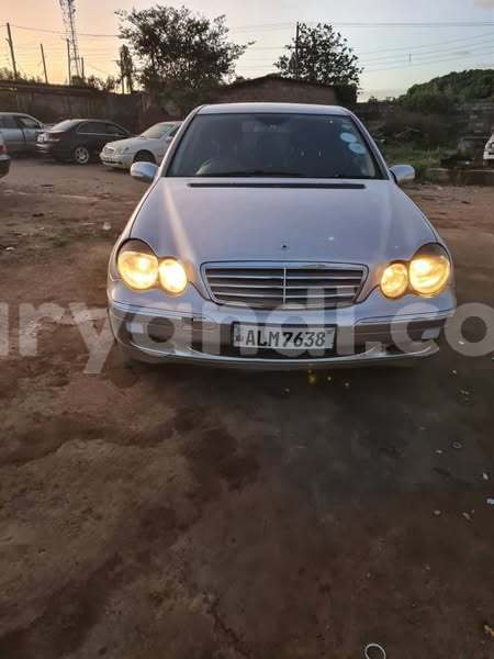 Big with watermark mercedes benz c classe zambia lusaka 29303