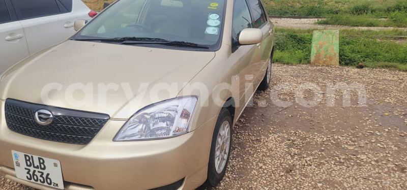 Big with watermark toyota runx zambia lusaka 29304