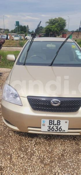 Big with watermark toyota runx zambia lusaka 29304