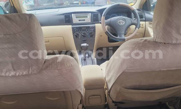 Acheter Occasion Voiture Toyota Runx Autre à Lusaka, Zambie Acheter Occasion Voiture Toyota Runx Autre à Lusaka, Zambie