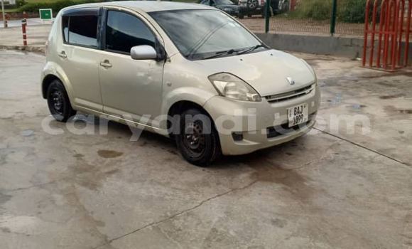 Acheter Occasion Voiture Toyota Passo Autre à Lusaka, Zambie