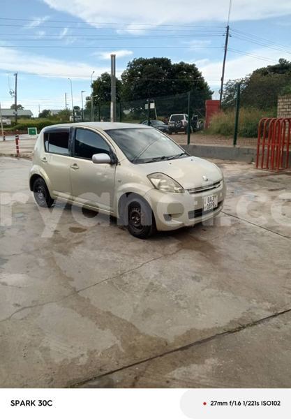 Big with watermark toyota passo zambia lusaka 29306