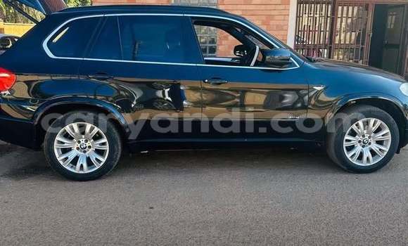 Buy Used BMW X5 Black Car in Lusaka in Zambia Buy Used BMW X5 Black Car in Lusaka in Zambia