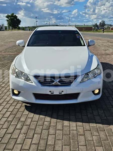 Big with watermark toyota mark x northern chinsali 29308