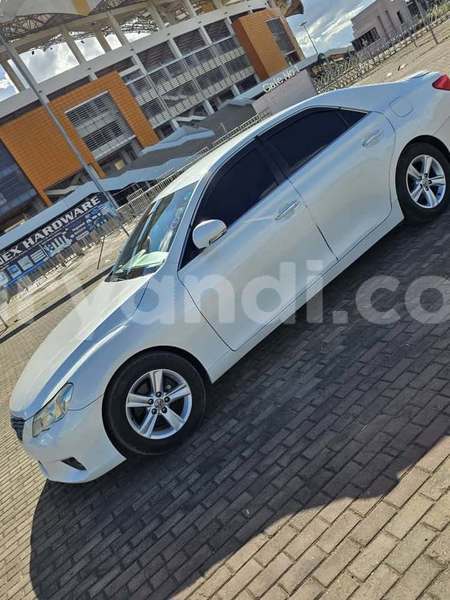 Big with watermark toyota mark x northern chinsali 29308