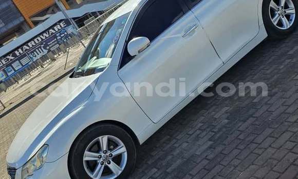 Acheter Occasion Voiture Toyota Mark X Blanc à Chinsali, Nord Acheter Occasion Voiture Toyota Mark X Blanc à Chinsali, Nord