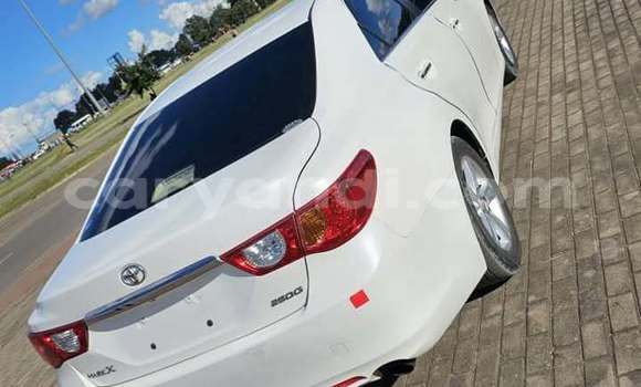 Acheter Occasion Voiture Toyota Mark X Blanc à Chinsali, Nord Acheter Occasion Voiture Toyota Mark X Blanc à Chinsali, Nord