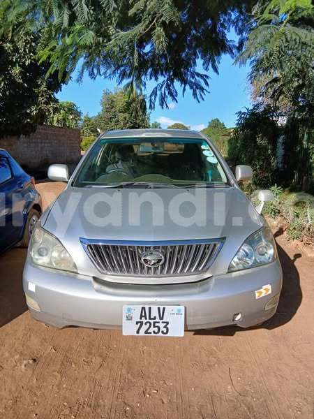 Big with watermark toyota harrier zambia lusaka 29309