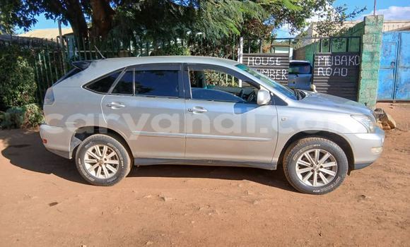 Buy Used Toyota Harrier Other Car in Lusaka in Zambia Buy Used Toyota Harrier Other Car in Lusaka in Zambia