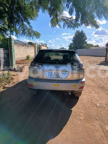 Big with watermark toyota harrier zambia lusaka 29309