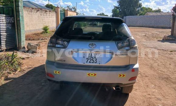 Buy Used Toyota Harrier Other Car in Lusaka in Zambia Buy Used Toyota Harrier Other Car in Lusaka in Zambia