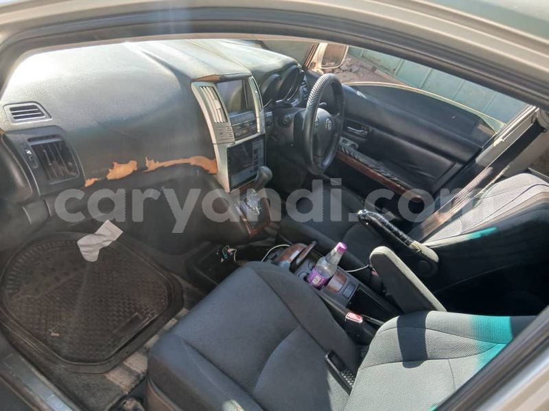 Big with watermark toyota harrier zambia lusaka 29309