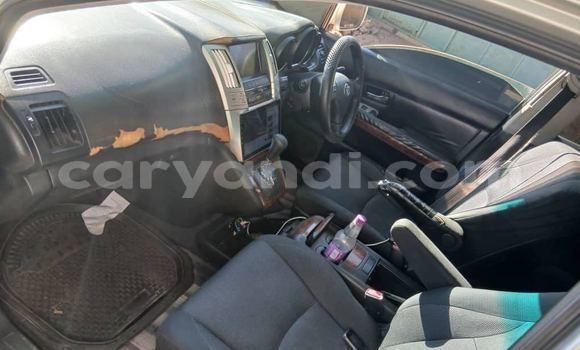 Buy Used Toyota Harrier Other Car in Lusaka in Zambia Buy Used Toyota Harrier Other Car in Lusaka in Zambia
