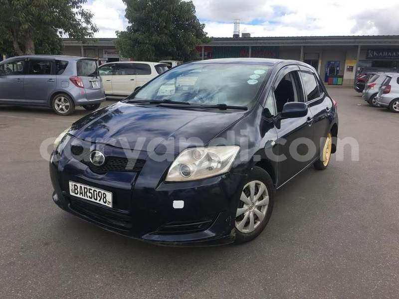Big with watermark toyota auris zambia chipata 29310